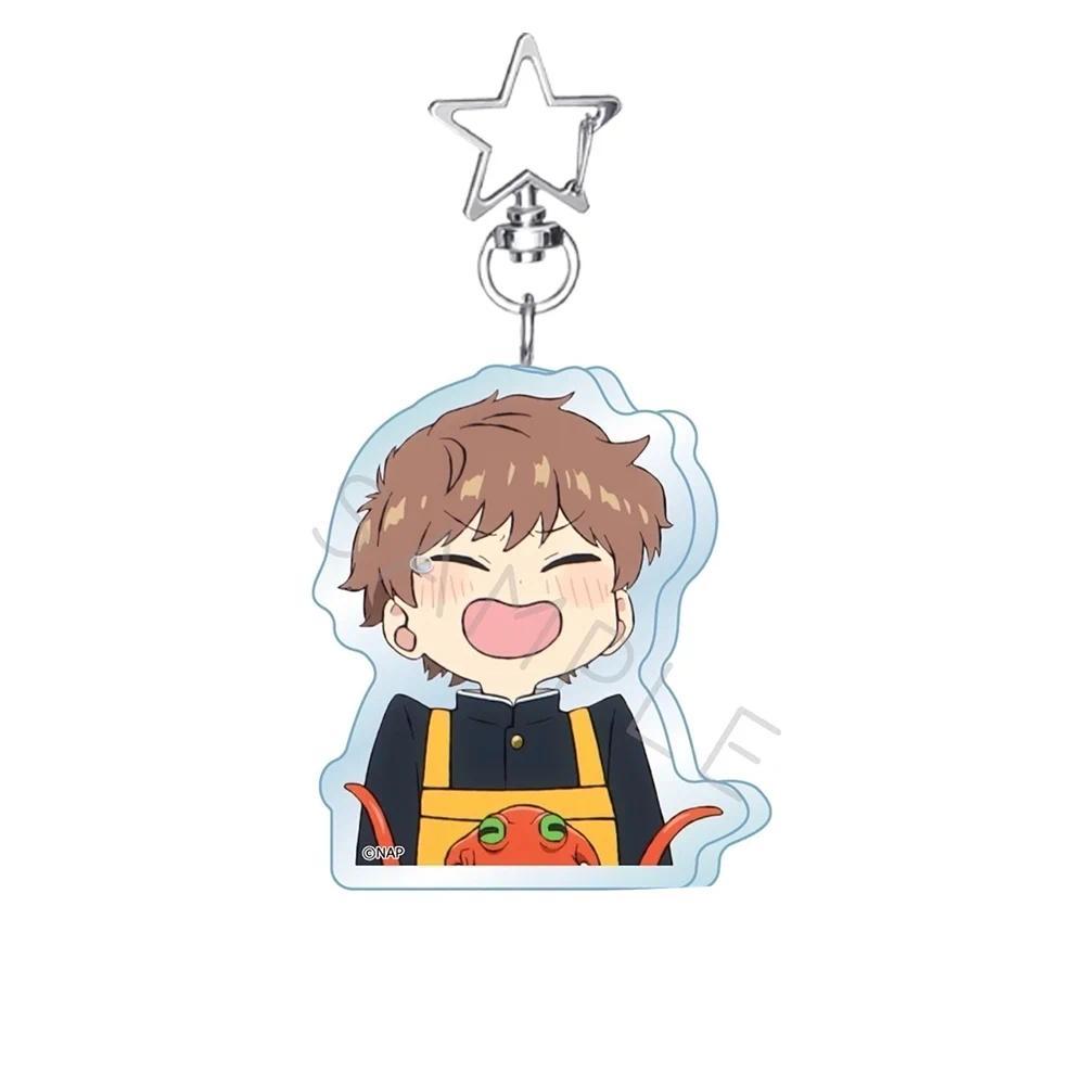 Anime Go For It, Nakamura! 2026 New Style 6cm Acrylic Stand Figure Bag Charm Keychain Móc Khóa In Theo Yêu Cầu, Chất Liệu Mica Trong Suốt In 2 Mặt , Dày 4mm 5 Anime Go For It, Nakamura! 2026 New Style 6cm Acrylic Stand Figure Bag Charm Keychain Móc Khóa In Theo Yêu Cầu, Chất Liệu Mica Trong Suốt In 2 Mặt , Dày 4mm - Ảnh 5