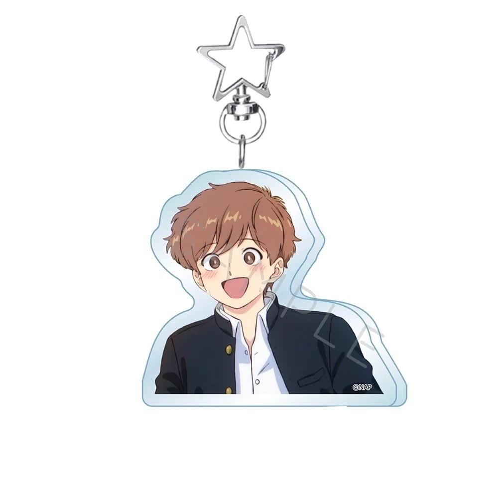 Anime Go For It, Nakamura! 2026 New Style 6cm Acrylic Stand Figure Bag Charm Keychain Móc Khóa In Theo Yêu Cầu, Chất Liệu Mica Trong Suốt In 2 Mặt , Dày 4mm 7 Anime Go For It, Nakamura! 2026 New Style 6cm Acrylic Stand Figure Bag Charm Keychain Móc Khóa In Theo Yêu Cầu, Chất Liệu Mica Trong Suốt In 2 Mặt , Dày 4mm - Ảnh 7