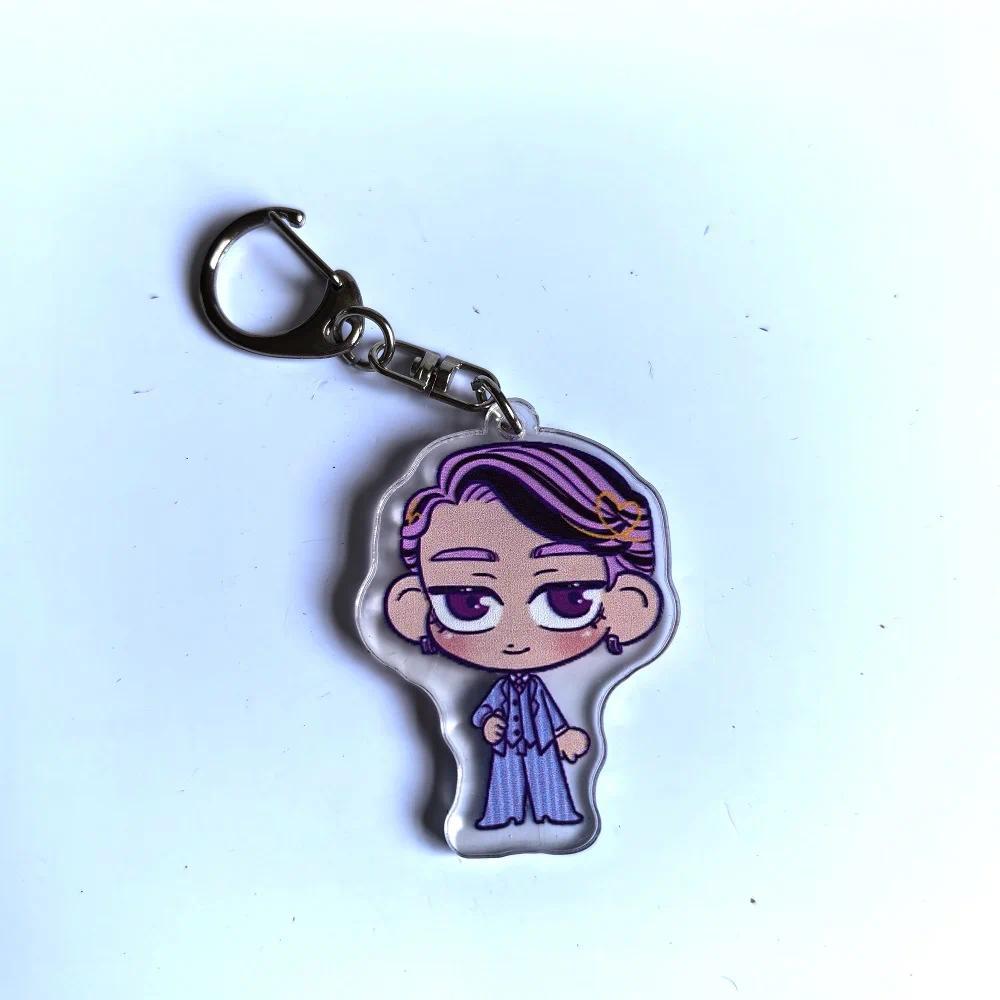 Anime Goods Cute Acrylic Keychain Y2k Tokyo Avengers Keychain Bag Keys Car Key Bag Backpack Móc Khóa In Theo Yêu Cầu, Chất Liệu Mica Trong Suốt In 2 Mặt , Dày 4mm 12 Anime Goods Cute Acrylic Keychain Y2k Tokyo Avengers Keychain Bag Keys Car Key Bag Backpack Móc Khóa In Theo Yêu Cầu, Chất Liệu Mica Trong Suốt In 2 Mặt , Dày 4mm - Ảnh 12