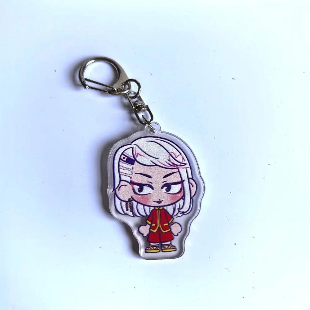 Anime Goods Cute Acrylic Keychain Y2k Tokyo Avengers Keychain Bag Keys Car Key Bag Backpack Móc Khóa In Theo Yêu Cầu, Chất Liệu Mica Trong Suốt In 2 Mặt , Dày 4mm 13 Anime Goods Cute Acrylic Keychain Y2k Tokyo Avengers Keychain Bag Keys Car Key Bag Backpack Móc Khóa In Theo Yêu Cầu, Chất Liệu Mica Trong Suốt In 2 Mặt , Dày 4mm - Ảnh 13