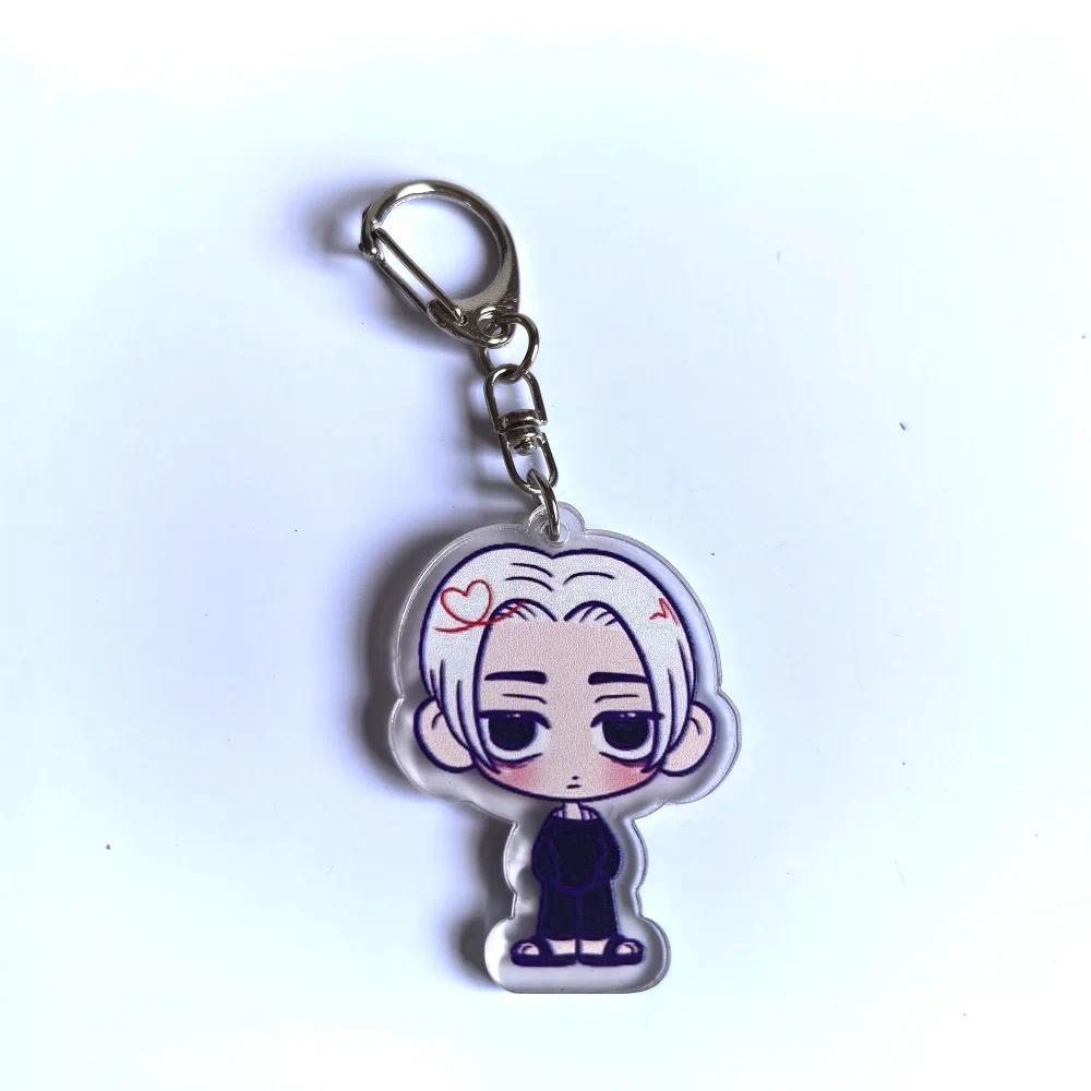 Anime Goods Cute Acrylic Keychain Y2k Tokyo Avengers Keychain Bag Keys Car Key Bag Backpack Móc Khóa In Theo Yêu Cầu, Chất Liệu Mica Trong Suốt In 2 Mặt , Dày 4mm 15 Anime Goods Cute Acrylic Keychain Y2k Tokyo Avengers Keychain Bag Keys Car Key Bag Backpack Móc Khóa In Theo Yêu Cầu, Chất Liệu Mica Trong Suốt In 2 Mặt , Dày 4mm - Ảnh 15