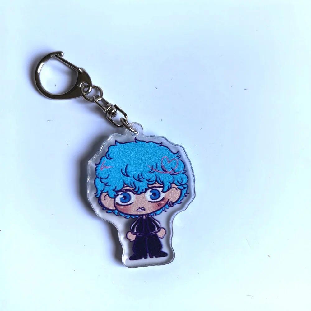 Anime Goods Cute Acrylic Keychain Y2k Tokyo Avengers Keychain Bag Keys Car Key Bag Backpack Móc Khóa In Theo Yêu Cầu, Chất Liệu Mica Trong Suốt In 2 Mặt , Dày 4mm 4 Anime Goods Cute Acrylic Keychain Y2k Tokyo Avengers Keychain Bag Keys Car Key Bag Backpack Móc Khóa In Theo Yêu Cầu, Chất Liệu Mica Trong Suốt In 2 Mặt , Dày 4mm - Ảnh 4