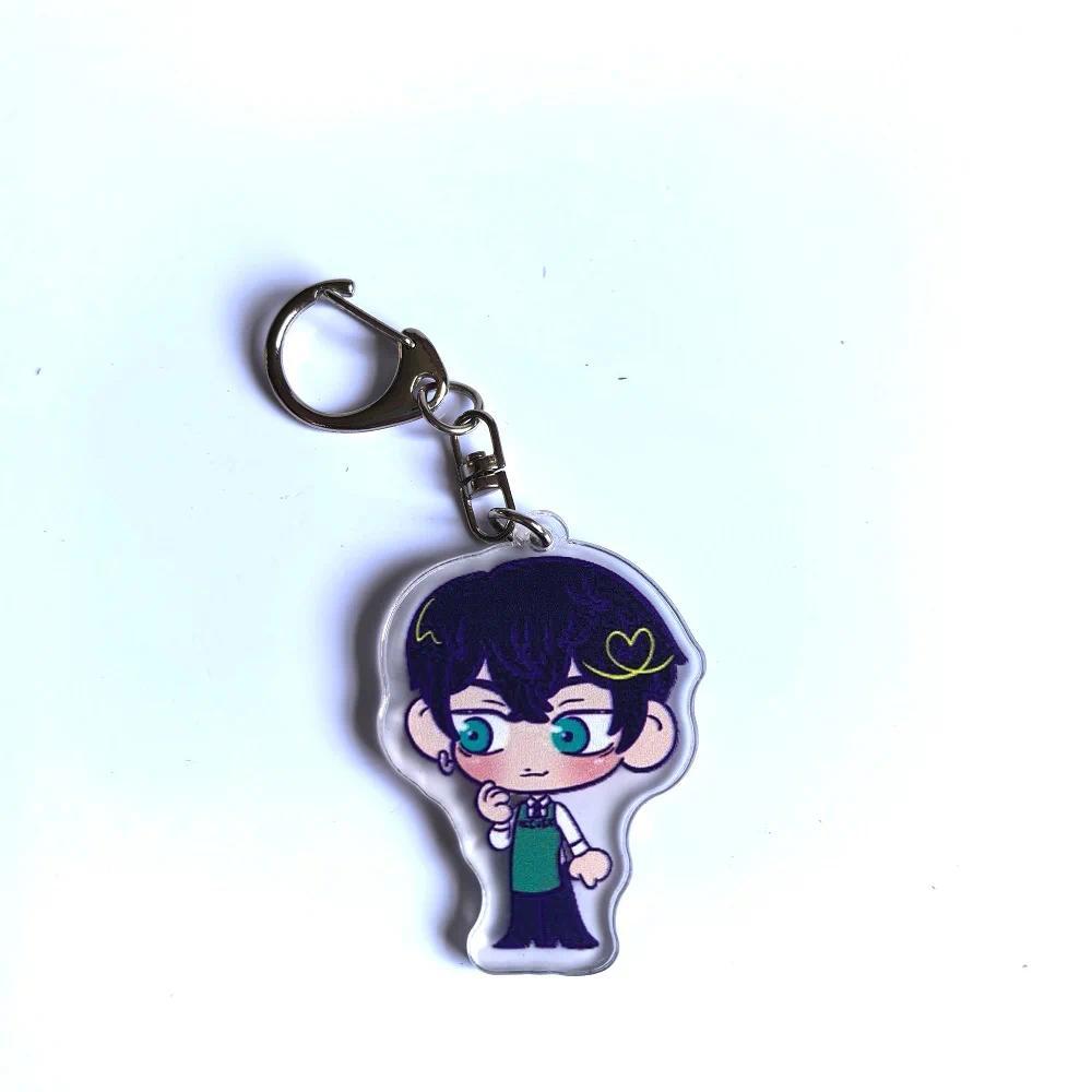 Anime Goods Cute Acrylic Keychain Y2k Tokyo Avengers Keychain Bag Keys Car Key Bag Backpack Móc Khóa In Theo Yêu Cầu, Chất Liệu Mica Trong Suốt In 2 Mặt , Dày 4mm 7 Anime Goods Cute Acrylic Keychain Y2k Tokyo Avengers Keychain Bag Keys Car Key Bag Backpack Móc Khóa In Theo Yêu Cầu, Chất Liệu Mica Trong Suốt In 2 Mặt , Dày 4mm - Ảnh 7