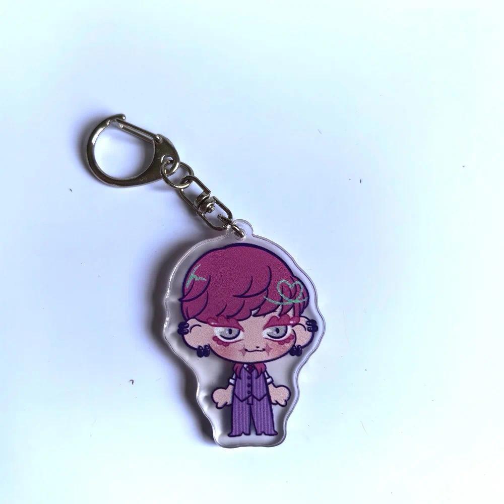 Anime Goods Cute Acrylic Keychain Y2k Tokyo Avengers Keychain Bag Keys Car Key Bag Backpack Móc Khóa In Theo Yêu Cầu, Chất Liệu Mica Trong Suốt In 2 Mặt , Dày 4mm 8 Anime Goods Cute Acrylic Keychain Y2k Tokyo Avengers Keychain Bag Keys Car Key Bag Backpack Móc Khóa In Theo Yêu Cầu, Chất Liệu Mica Trong Suốt In 2 Mặt , Dày 4mm - Ảnh 8
