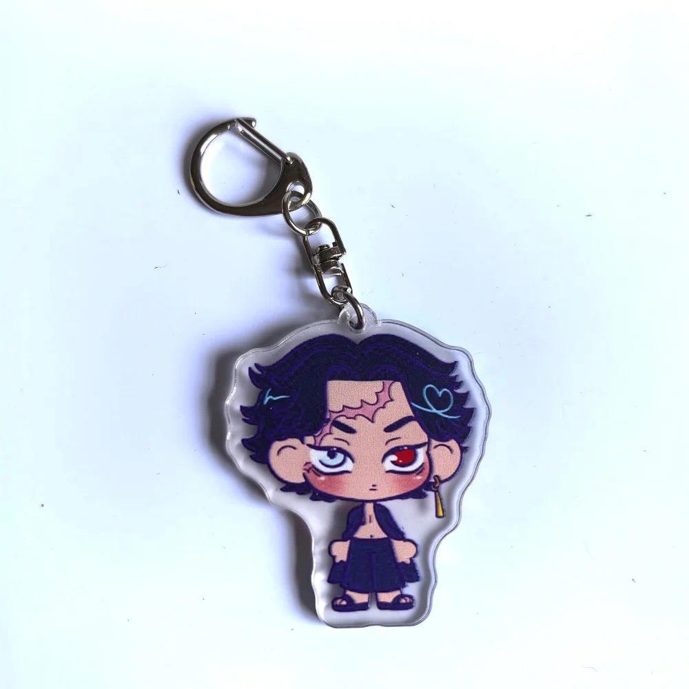 Anime Goods Cute Acrylic Keychain Y2k Tokyo Avengers Keychain Bag Keys Car Key Bag Backpack Móc Khóa In Theo Yêu Cầu, Chất Liệu Mica Trong Suốt In 2 Mặt , Dày 4mm 9 Anime Goods Cute Acrylic Keychain Y2k Tokyo Avengers Keychain Bag Keys Car Key Bag Backpack Móc Khóa In Theo Yêu Cầu, Chất Liệu Mica Trong Suốt In 2 Mặt , Dày 4mm - Ảnh 9