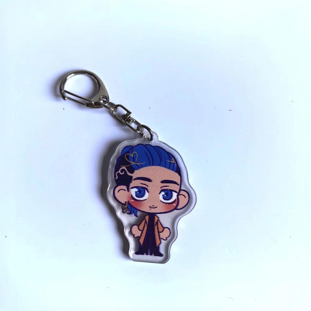 Anime Goods Cute Acrylic Keychain Y2k Tokyo Avengers Keychain Bag Keys Car Key Bag Backpack Móc Khóa In Theo Yêu Cầu, Chất Liệu Mica Trong Suốt In 2 Mặt , Dày 4mm 10 Anime Goods Cute Acrylic Keychain Y2k Tokyo Avengers Keychain Bag Keys Car Key Bag Backpack Móc Khóa In Theo Yêu Cầu, Chất Liệu Mica Trong Suốt In 2 Mặt , Dày 4mm - Ảnh 10