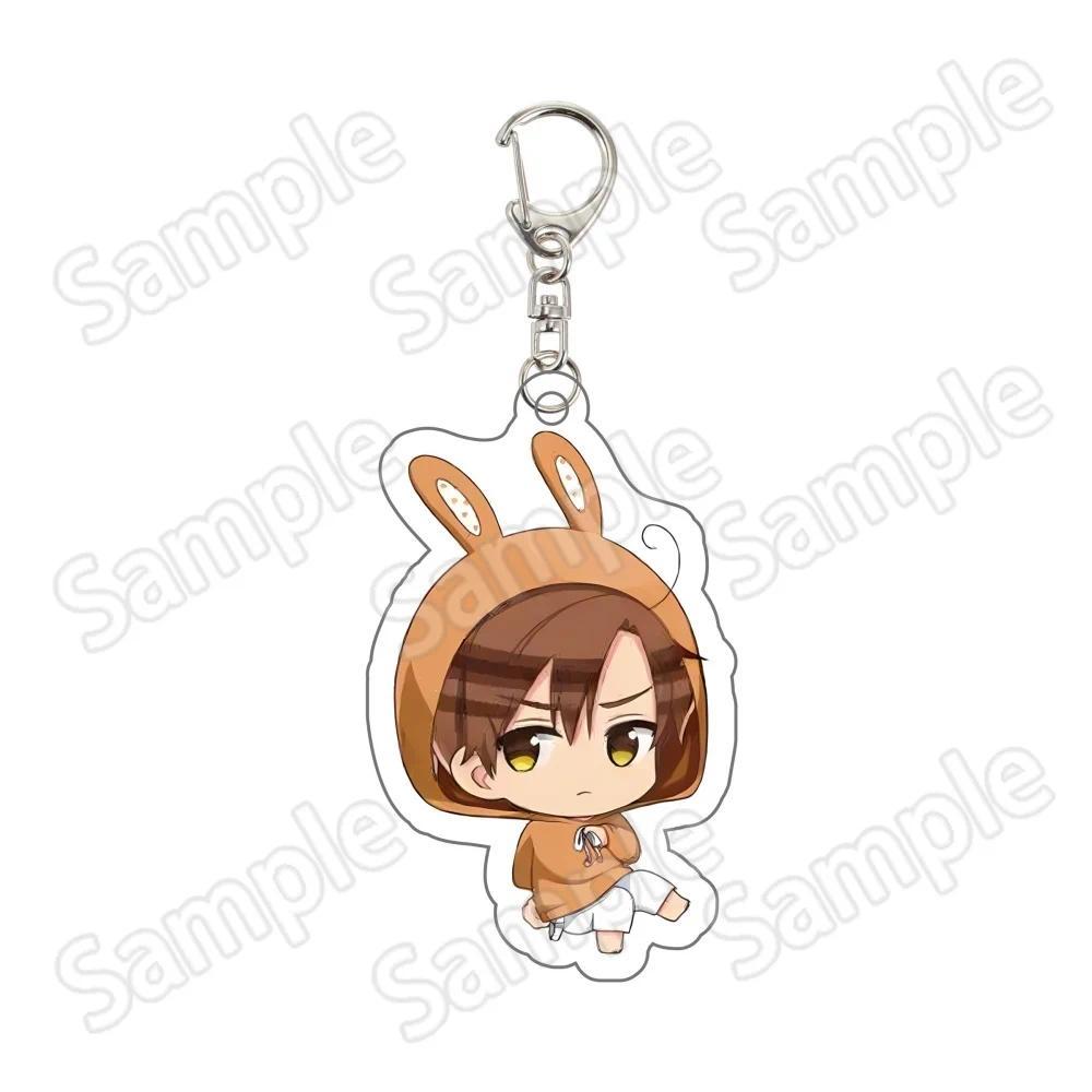 Anime Hetalia Axis Powers Mica Keychain Cute Bunny Hoodie Chibi Alfred Ivan Romano Lukas Móc Khóa In Theo Yêu Cầu, Chất Liệu Mica Trong Suốt In 2 Mặt , Dày 4mm 11 Anime Hetalia Axis Powers Mica Keychain Cute Bunny Hoodie Chibi Alfred Ivan Romano Lukas Móc Khóa In Theo Yêu Cầu, Chất Liệu Mica Trong Suốt In 2 Mặt , Dày 4mm - Ảnh 11