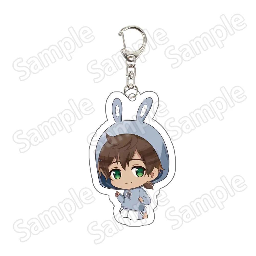 Anime Hetalia Axis Powers Mica Keychain Cute Bunny Hoodie Chibi Alfred Ivan Romano Lukas Móc Khóa In Theo Yêu Cầu, Chất Liệu Mica Trong Suốt In 2 Mặt , Dày 4mm 5 Anime Hetalia Axis Powers Mica Keychain Cute Bunny Hoodie Chibi Alfred Ivan Romano Lukas Móc Khóa In Theo Yêu Cầu, Chất Liệu Mica Trong Suốt In 2 Mặt , Dày 4mm - Ảnh 5