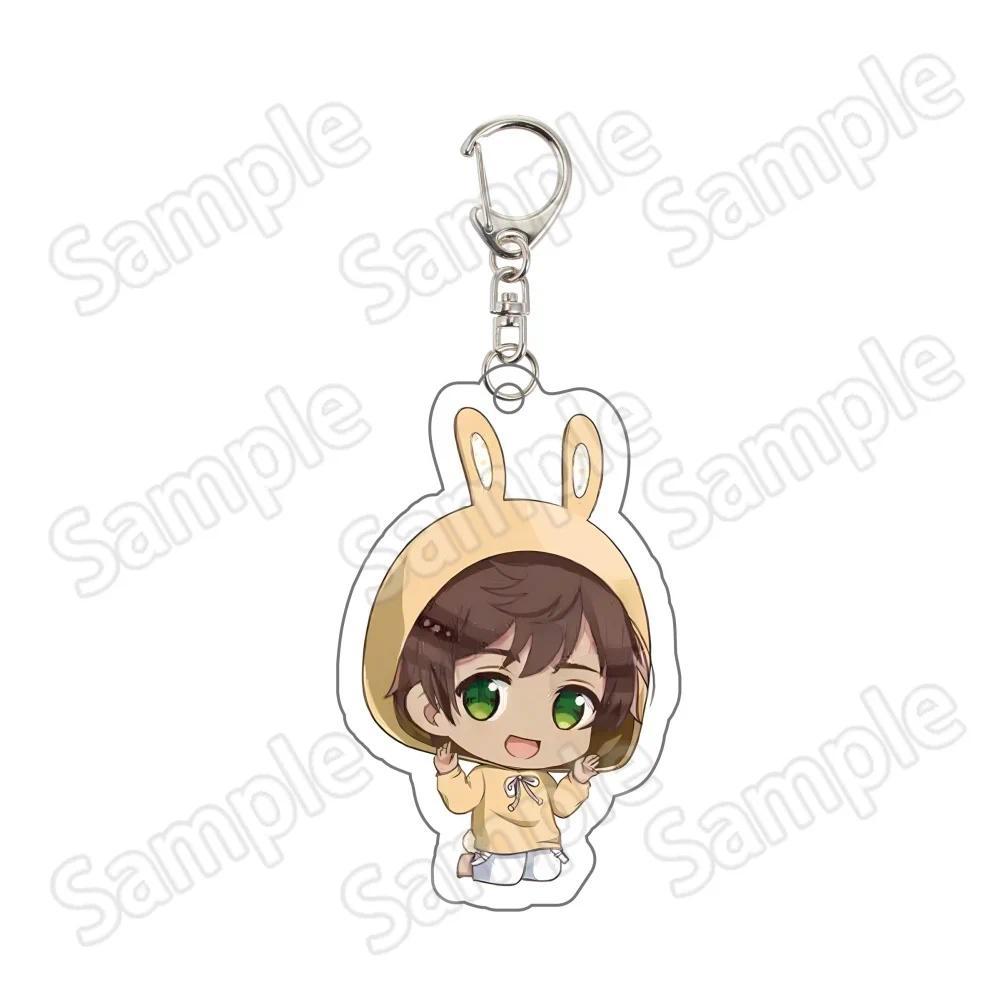 Anime Hetalia Axis Powers Mica Keychain Cute Bunny Hoodie Chibi Alfred Ivan Romano Lukas Móc Khóa In Theo Yêu Cầu, Chất Liệu Mica Trong Suốt In 2 Mặt , Dày 4mm 10 Anime Hetalia Axis Powers Mica Keychain Cute Bunny Hoodie Chibi Alfred Ivan Romano Lukas Móc Khóa In Theo Yêu Cầu, Chất Liệu Mica Trong Suốt In 2 Mặt , Dày 4mm - Ảnh 10