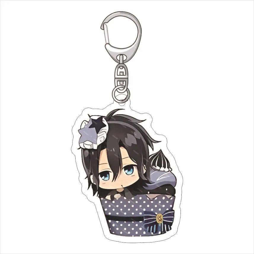 Anime Horimiya Couple Keychain Acrylic Mica Accessorie Key Ring Fashion Cute Friend Kingrings Móc Khóa In Theo Yêu Cầu, Chất Liệu Mica Trong Suốt In 2 Mặt , Dày 4mm 12 Anime Horimiya Couple Keychain Acrylic Mica Accessorie Key Ring Fashion Cute Friend Kingrings Móc Khóa In Theo Yêu Cầu, Chất Liệu Mica Trong Suốt In 2 Mặt , Dày 4mm - Ảnh 12