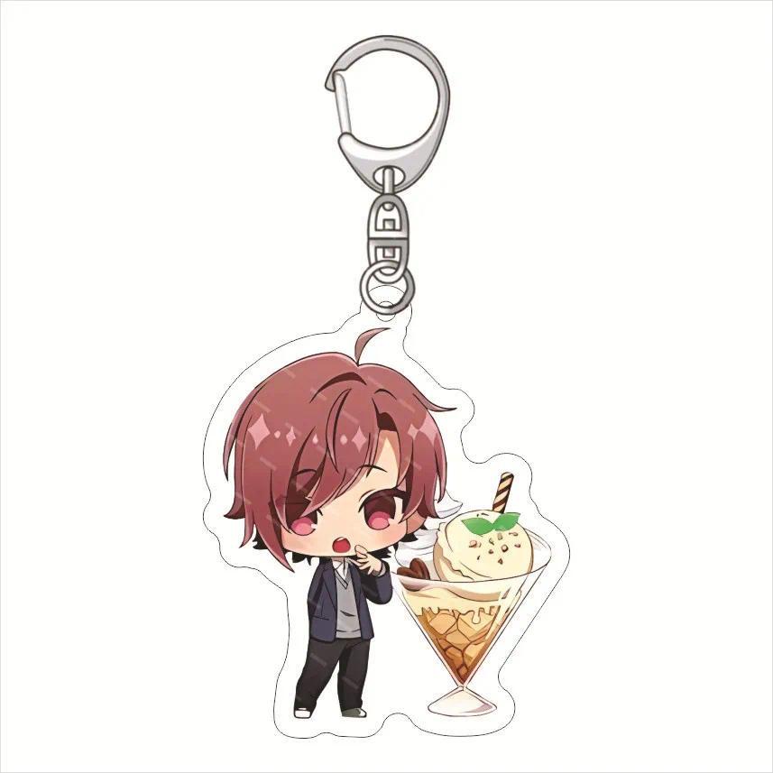 Anime Horimiya Couple Keychain Acrylic Mica Accessorie Key Ring Fashion Cute Friend Kingrings Móc Khóa In Theo Yêu Cầu, Chất Liệu Mica Trong Suốt In 2 Mặt , Dày 4mm 16 Anime Horimiya Couple Keychain Acrylic Mica Accessorie Key Ring Fashion Cute Friend Kingrings Móc Khóa In Theo Yêu Cầu, Chất Liệu Mica Trong Suốt In 2 Mặt , Dày 4mm - Ảnh 16