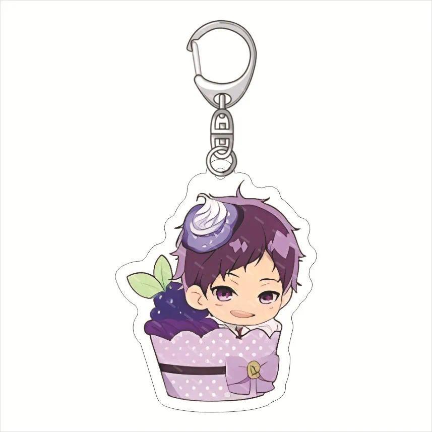 Anime Horimiya Couple Keychain Acrylic Mica Accessorie Key Ring Fashion Cute Friend Kingrings Móc Khóa In Theo Yêu Cầu, Chất Liệu Mica Trong Suốt In 2 Mặt , Dày 4mm 19 Anime Horimiya Couple Keychain Acrylic Mica Accessorie Key Ring Fashion Cute Friend Kingrings Móc Khóa In Theo Yêu Cầu, Chất Liệu Mica Trong Suốt In 2 Mặt , Dày 4mm - Ảnh 19