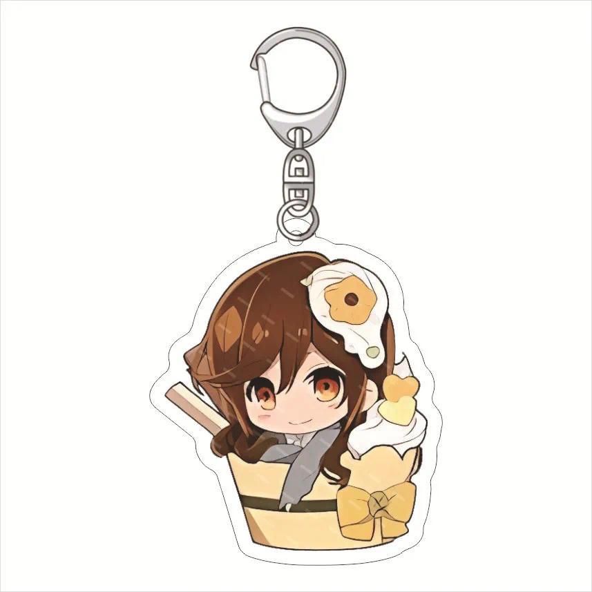 Anime Horimiya Couple Keychain Acrylic Mica Accessorie Key Ring Fashion Cute Friend Kingrings Móc Khóa In Theo Yêu Cầu, Chất Liệu Mica Trong Suốt In 2 Mặt , Dày 4mm 20 Anime Horimiya Couple Keychain Acrylic Mica Accessorie Key Ring Fashion Cute Friend Kingrings Móc Khóa In Theo Yêu Cầu, Chất Liệu Mica Trong Suốt In 2 Mặt , Dày 4mm - Ảnh 20
