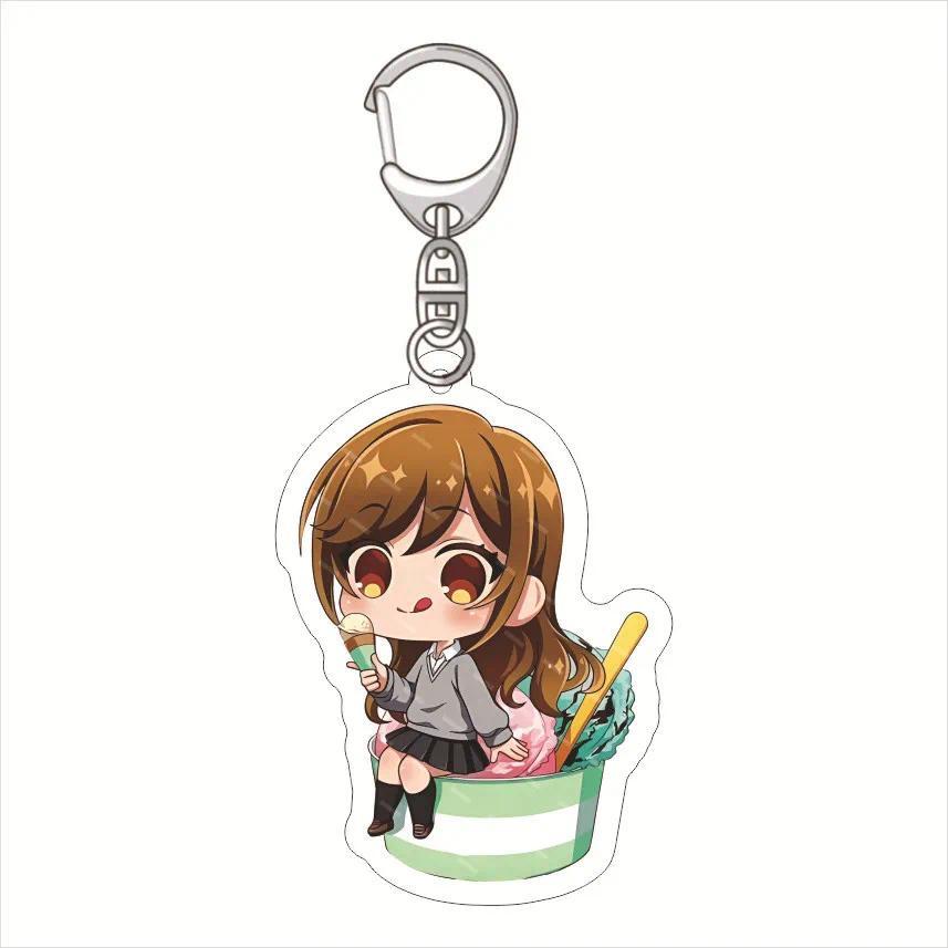 Anime Horimiya Couple Keychain Acrylic Mica Accessorie Key Ring Fashion Cute Friend Kingrings Móc Khóa In Theo Yêu Cầu, Chất Liệu Mica Trong Suốt In 2 Mặt , Dày 4mm 21 Anime Horimiya Couple Keychain Acrylic Mica Accessorie Key Ring Fashion Cute Friend Kingrings Móc Khóa In Theo Yêu Cầu, Chất Liệu Mica Trong Suốt In 2 Mặt , Dày 4mm - Ảnh 21