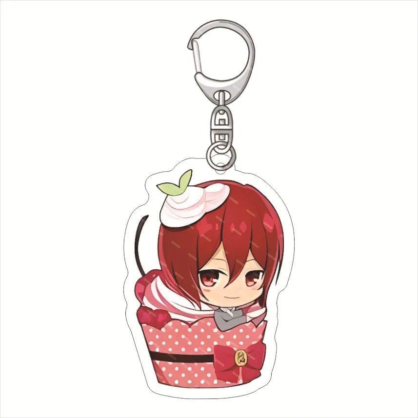 Anime Horimiya Couple Keychain Acrylic Mica Accessorie Key Ring Fashion Cute Friend Kingrings Móc Khóa In Theo Yêu Cầu, Chất Liệu Mica Trong Suốt In 2 Mặt , Dày 4mm 22 Anime Horimiya Couple Keychain Acrylic Mica Accessorie Key Ring Fashion Cute Friend Kingrings Móc Khóa In Theo Yêu Cầu, Chất Liệu Mica Trong Suốt In 2 Mặt , Dày 4mm - Ảnh 22