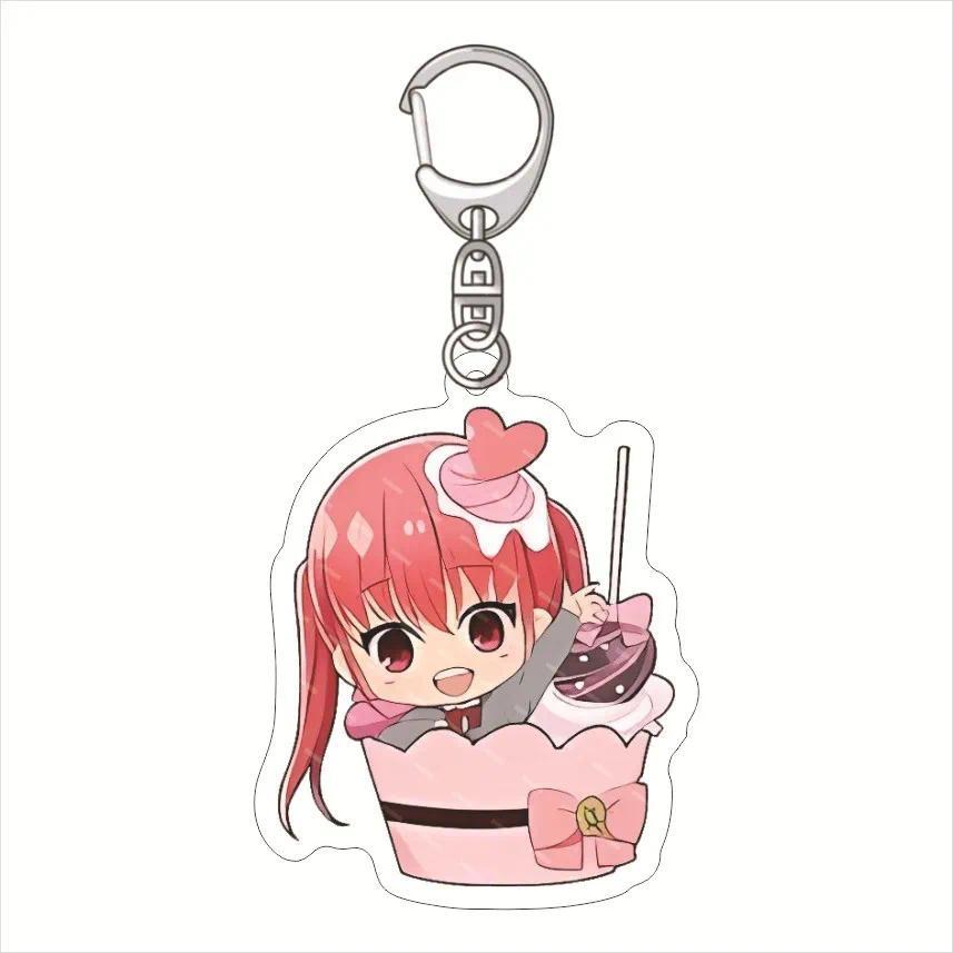 Anime Horimiya Couple Keychain Acrylic Mica Accessorie Key Ring Fashion Cute Friend Kingrings Móc Khóa In Theo Yêu Cầu, Chất Liệu Mica Trong Suốt In 2 Mặt , Dày 4mm 26 Anime Horimiya Couple Keychain Acrylic Mica Accessorie Key Ring Fashion Cute Friend Kingrings Móc Khóa In Theo Yêu Cầu, Chất Liệu Mica Trong Suốt In 2 Mặt , Dày 4mm - Ảnh 26
