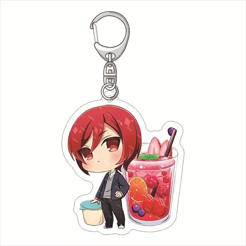 Anime Horimiya Couple Keychain Acrylic Mica Accessorie Key Ring Fashion Cute Friend Kingrings Móc Khóa In Theo Yêu Cầu, Chất Liệu Mica Trong Suốt In 2 Mặt , Dày 4mm 28 Anime Horimiya Couple Keychain Acrylic Mica Accessorie Key Ring Fashion Cute Friend Kingrings Móc Khóa In Theo Yêu Cầu, Chất Liệu Mica Trong Suốt In 2 Mặt , Dày 4mm - Ảnh 28