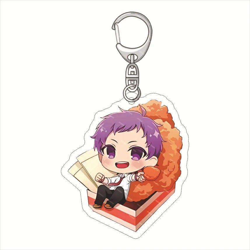 Anime Horimiya Couple Keychain Acrylic Mica Accessorie Key Ring Fashion Cute Friend Kingrings Móc Khóa In Theo Yêu Cầu, Chất Liệu Mica Trong Suốt In 2 Mặt , Dày 4mm 29 Anime Horimiya Couple Keychain Acrylic Mica Accessorie Key Ring Fashion Cute Friend Kingrings Móc Khóa In Theo Yêu Cầu, Chất Liệu Mica Trong Suốt In 2 Mặt , Dày 4mm - Ảnh 29