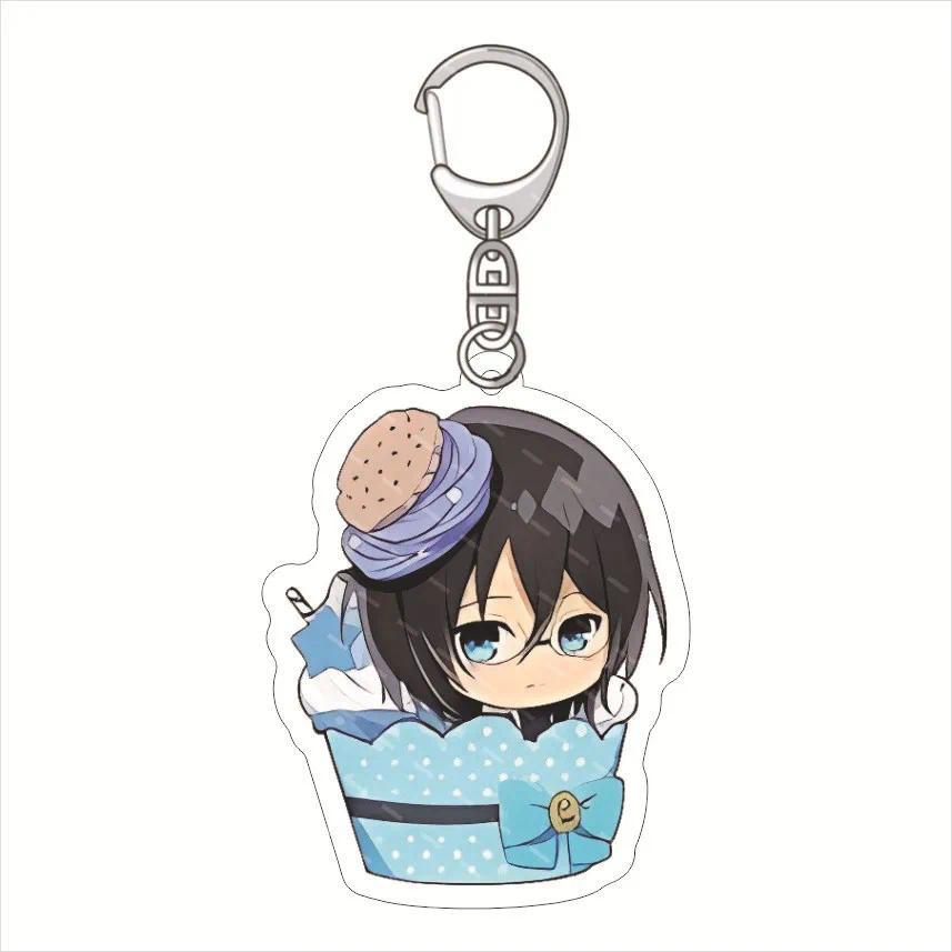 Anime Horimiya Couple Mica Bag Charms Keychain Hanging Face Fashion Friend Micas Keychain Móc Khóa In Theo Yêu Cầu, Chất Liệu Mica Trong Suốt In 2 Mặt , Dày 4mm 11 Anime Horimiya Couple Mica Bag Charms Keychain Hanging Face Fashion Friend Micas Keychain Móc Khóa In Theo Yêu Cầu, Chất Liệu Mica Trong Suốt In 2 Mặt , Dày 4mm - Ảnh 11