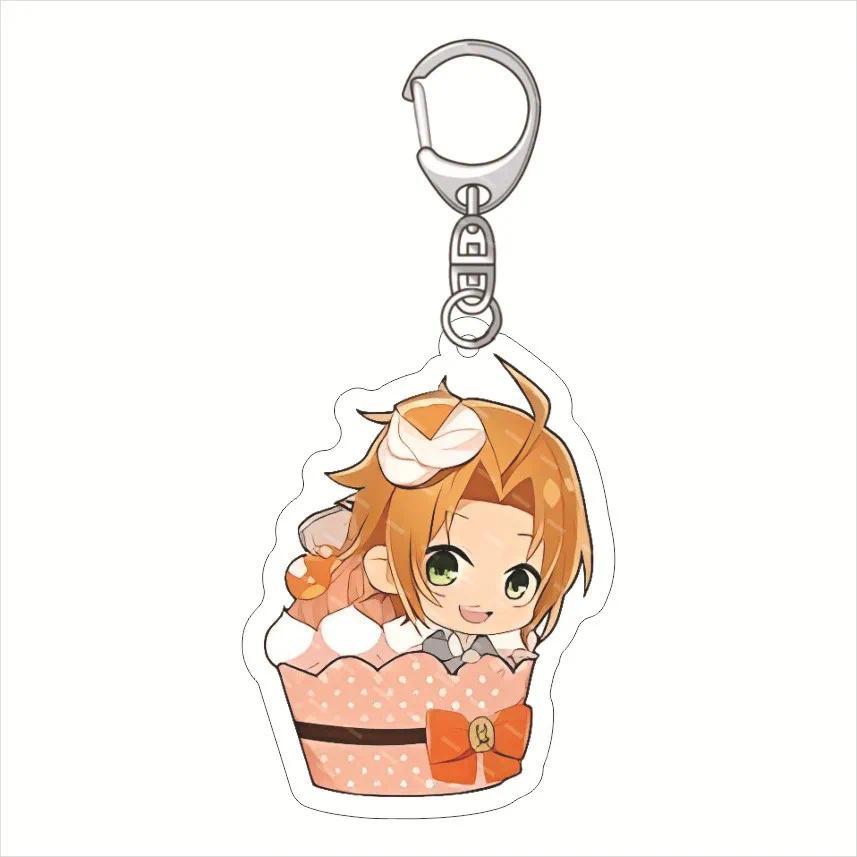 Anime Horimiya Couple Mica Bag Charms Keychain Hanging Face Fashion Friend Micas Keychain Móc Khóa In Theo Yêu Cầu, Chất Liệu Mica Trong Suốt In 2 Mặt , Dày 4mm 17 Anime Horimiya Couple Mica Bag Charms Keychain Hanging Face Fashion Friend Micas Keychain Móc Khóa In Theo Yêu Cầu, Chất Liệu Mica Trong Suốt In 2 Mặt , Dày 4mm - Ảnh 17
