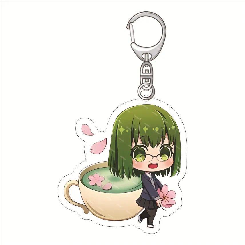 Anime Horimiya Couple Mica Bag Charms Keychain Hanging Face Fashion Friend Micas Keychain Móc Khóa In Theo Yêu Cầu, Chất Liệu Mica Trong Suốt In 2 Mặt , Dày 4mm 23 Anime Horimiya Couple Mica Bag Charms Keychain Hanging Face Fashion Friend Micas Keychain Móc Khóa In Theo Yêu Cầu, Chất Liệu Mica Trong Suốt In 2 Mặt , Dày 4mm - Ảnh 23