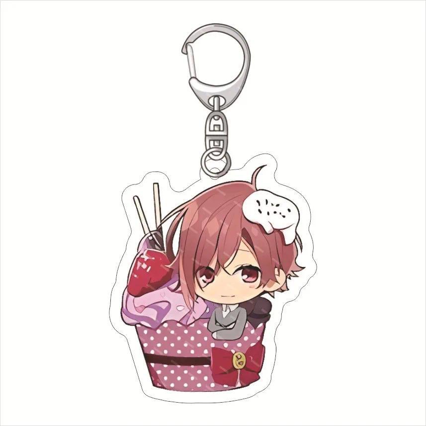Anime Horimiya Couple Mica Bag Charms Keychain Hanging Face Fashion Friend Micas Keychain Móc Khóa In Theo Yêu Cầu, Chất Liệu Mica Trong Suốt In 2 Mặt , Dày 4mm 25 Anime Horimiya Couple Mica Bag Charms Keychain Hanging Face Fashion Friend Micas Keychain Móc Khóa In Theo Yêu Cầu, Chất Liệu Mica Trong Suốt In 2 Mặt , Dày 4mm - Ảnh 25