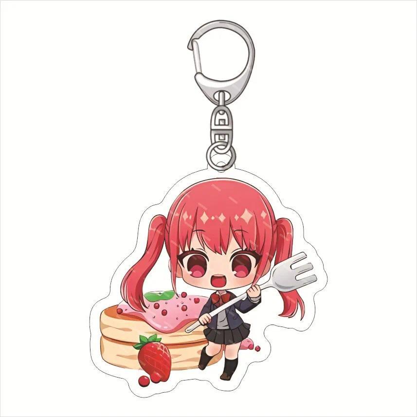 Anime Horimiya Couple Mica Bag Charms Keychain Hanging Face Fashion Friend Micas Keychain Móc Khóa In Theo Yêu Cầu, Chất Liệu Mica Trong Suốt In 2 Mặt , Dày 4mm 10 Anime Horimiya Couple Mica Bag Charms Keychain Hanging Face Fashion Friend Micas Keychain Móc Khóa In Theo Yêu Cầu, Chất Liệu Mica Trong Suốt In 2 Mặt , Dày 4mm - Ảnh 10