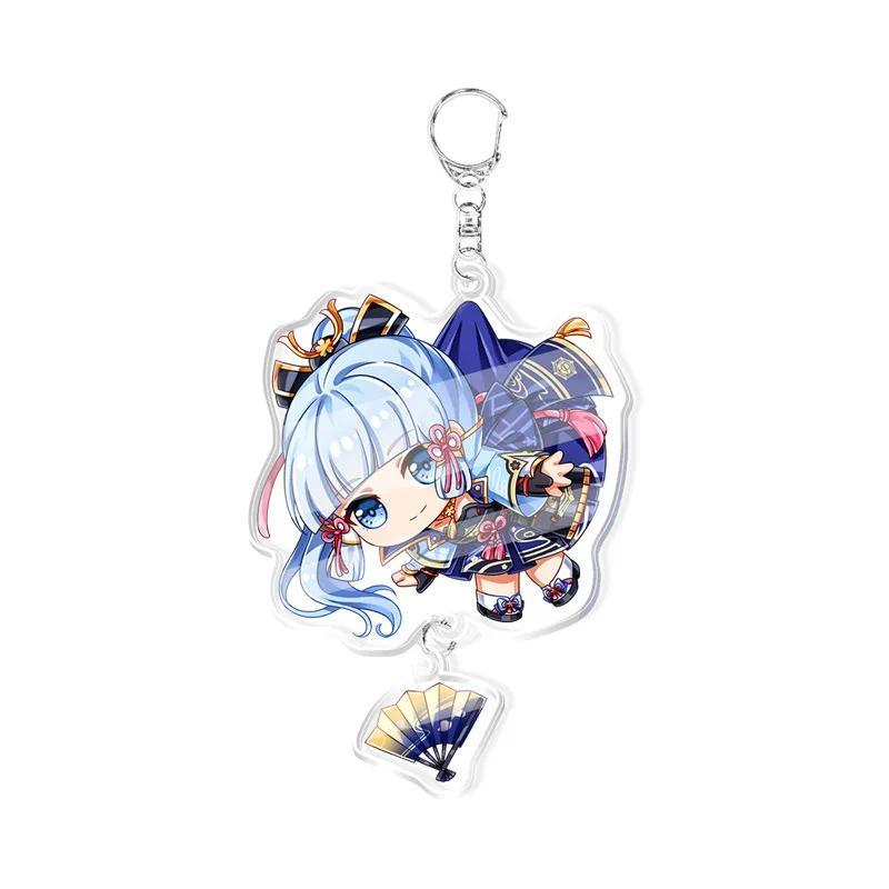 Anime Impact Keychain Zhongli Venti Cyno Keli Hung Keychain For Women Cute Mica Key Ring Móc Khóa In Theo Yêu Cầu, Chất Liệu Mica Trong Suốt In 2 Mặt , Dày 4mm 11 Anime Impact Keychain Zhongli Venti Cyno Keli Hung Keychain For Women Cute Mica Key Ring Móc Khóa In Theo Yêu Cầu, Chất Liệu Mica Trong Suốt In 2 Mặt , Dày 4mm - Ảnh 11