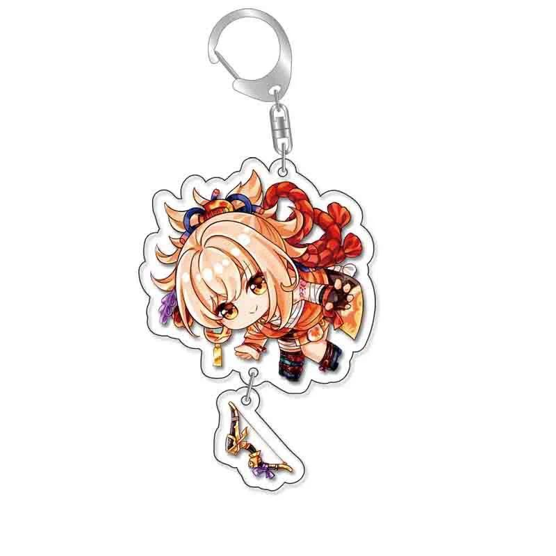 Anime Impact Keychain Zhongli Venti Cyno Keli Hung Keychain For Women Cute Mica Key Ring Móc Khóa In Theo Yêu Cầu, Chất Liệu Mica Trong Suốt In 2 Mặt , Dày 4mm 24 Anime Impact Keychain Zhongli Venti Cyno Keli Hung Keychain For Women Cute Mica Key Ring Móc Khóa In Theo Yêu Cầu, Chất Liệu Mica Trong Suốt In 2 Mặt , Dày 4mm - Ảnh 24