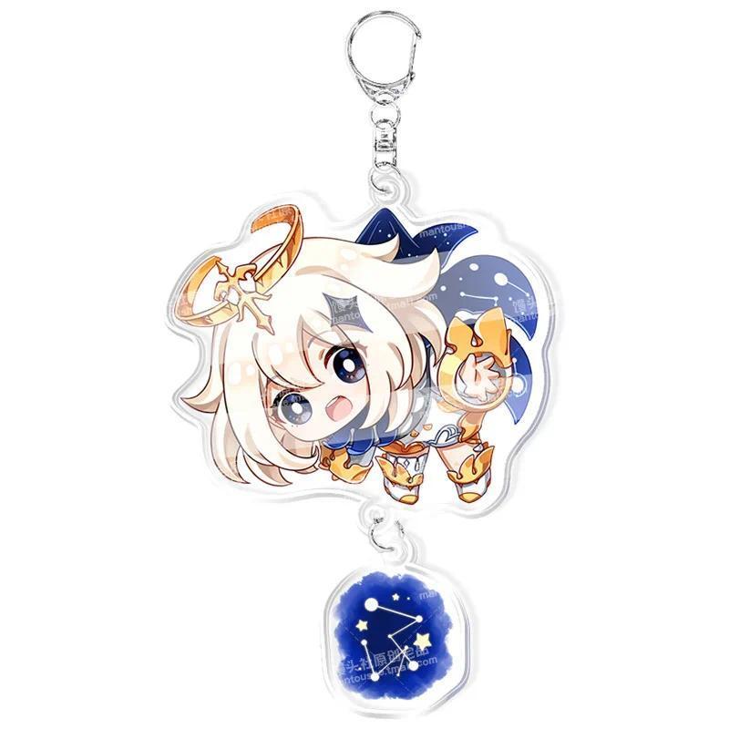 Anime Impact Keychain Zhongli Venti Cyno Keli Hung Keychain For Women Cute Mica Key Ring Móc Khóa In Theo Yêu Cầu, Chất Liệu Mica Trong Suốt In 2 Mặt , Dày 4mm 5 Anime Impact Keychain Zhongli Venti Cyno Keli Hung Keychain For Women Cute Mica Key Ring Móc Khóa In Theo Yêu Cầu, Chất Liệu Mica Trong Suốt In 2 Mặt , Dày 4mm - Ảnh 5