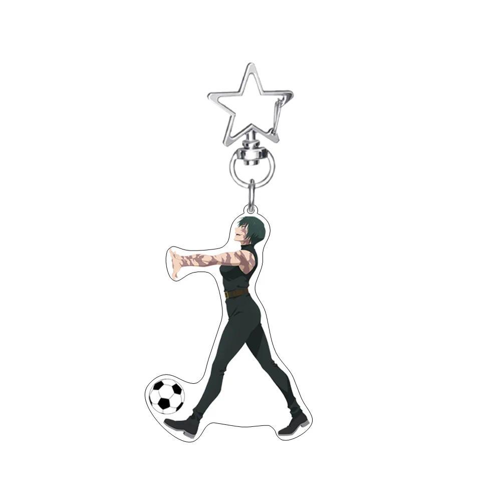Anime Jujutsu Kaisen 5th Anniversary New Style Football And Basketball Mica Charm Yuji Móc Khóa In Theo Yêu Cầu, Chất Liệu Mica Trong Suốt In 2 Mặt , Dày 4mm 19 Anime Jujutsu Kaisen 5th Anniversary New Style Football And Basketball Mica Charm Yuji Móc Khóa In Theo Yêu Cầu, Chất Liệu Mica Trong Suốt In 2 Mặt , Dày 4mm - Ảnh 19