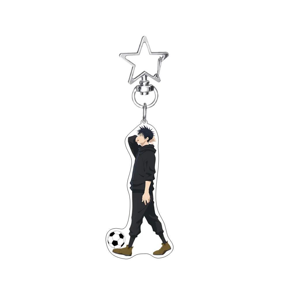 Anime Jujutsu Kaisen 5th Anniversary New Style Football And Basketball Mica Charm Yuji Móc Khóa In Theo Yêu Cầu, Chất Liệu Mica Trong Suốt In 2 Mặt , Dày 4mm 21 Anime Jujutsu Kaisen 5th Anniversary New Style Football And Basketball Mica Charm Yuji Móc Khóa In Theo Yêu Cầu, Chất Liệu Mica Trong Suốt In 2 Mặt , Dày 4mm - Ảnh 21