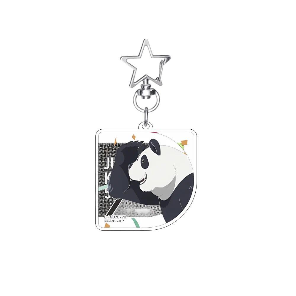 Anime Jujutsu Kaisen 5th Anniversary New Style Kawaii Car Keychain Yuji Itadori Satoru Gojo Móc Khóa In Theo Yêu Cầu, Chất Liệu Mica Trong Suốt In 2 Mặt , Dày 4mm 22 Anime Jujutsu Kaisen 5th Anniversary New Style Kawaii Car Keychain Yuji Itadori Satoru Gojo Móc Khóa In Theo Yêu Cầu, Chất Liệu Mica Trong Suốt In 2 Mặt , Dày 4mm - Ảnh 22