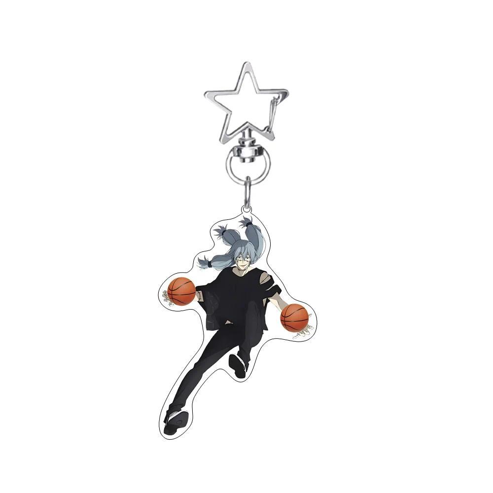 Anime Jujutsu Kaisen 5th Anniversary New Style Football And Basketball Mica Charm Yuji Móc Khóa In Theo Yêu Cầu, Chất Liệu Mica Trong Suốt In 2 Mặt , Dày 4mm 23 Anime Jujutsu Kaisen 5th Anniversary New Style Football And Basketball Mica Charm Yuji Móc Khóa In Theo Yêu Cầu, Chất Liệu Mica Trong Suốt In 2 Mặt , Dày 4mm - Ảnh 23