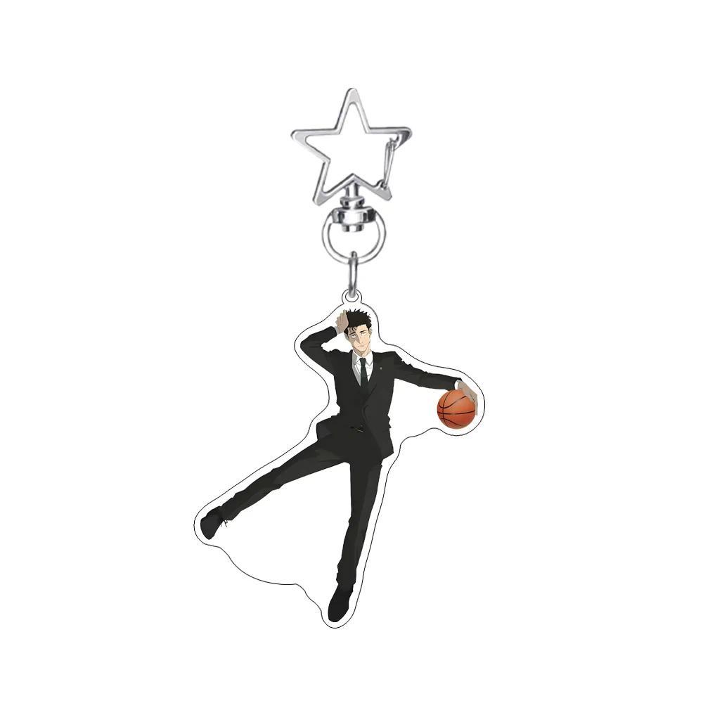 Anime Jujutsu Kaisen 5th Anniversary New Style Football And Basketball Mica Charm Yuji Móc Khóa In Theo Yêu Cầu, Chất Liệu Mica Trong Suốt In 2 Mặt , Dày 4mm 25 Anime Jujutsu Kaisen 5th Anniversary New Style Football And Basketball Mica Charm Yuji Móc Khóa In Theo Yêu Cầu, Chất Liệu Mica Trong Suốt In 2 Mặt , Dày 4mm - Ảnh 25