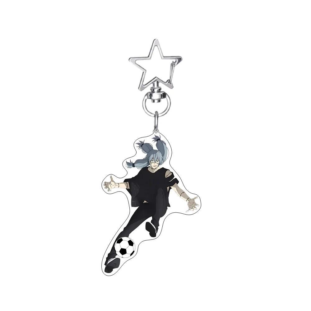 Anime Jujutsu Kaisen 5th Anniversary New Style Football And Basketball Mica Charm Yuji Móc Khóa In Theo Yêu Cầu, Chất Liệu Mica Trong Suốt In 2 Mặt , Dày 4mm 26 Anime Jujutsu Kaisen 5th Anniversary New Style Football And Basketball Mica Charm Yuji Móc Khóa In Theo Yêu Cầu, Chất Liệu Mica Trong Suốt In 2 Mặt , Dày 4mm - Ảnh 26