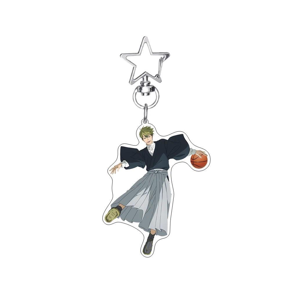 Anime Jujutsu Kaisen 5th Anniversary New Style Football And Basketball Mica Charm Yuji Móc Khóa In Theo Yêu Cầu, Chất Liệu Mica Trong Suốt In 2 Mặt , Dày 4mm 27 Anime Jujutsu Kaisen 5th Anniversary New Style Football And Basketball Mica Charm Yuji Móc Khóa In Theo Yêu Cầu, Chất Liệu Mica Trong Suốt In 2 Mặt , Dày 4mm - Ảnh 27