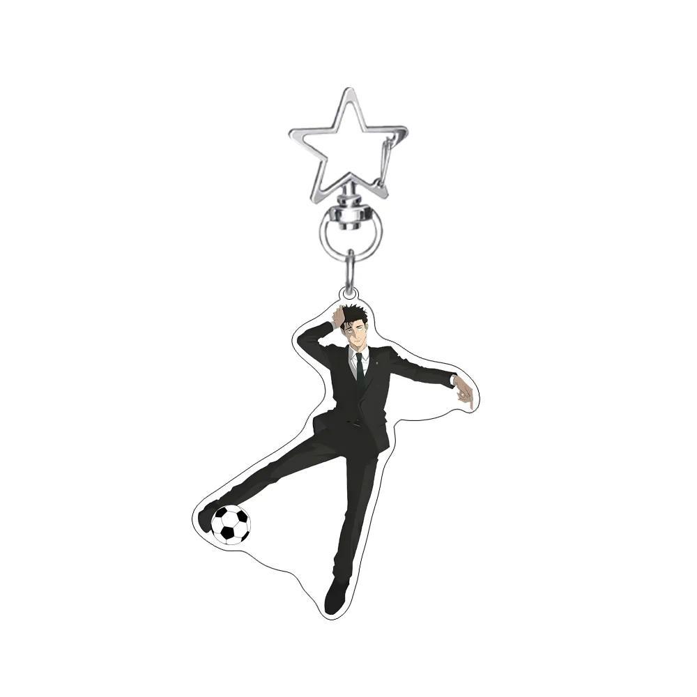 Anime Jujutsu Kaisen 5th Anniversary New Style Football And Basketball Mica Charm Yuji Móc Khóa In Theo Yêu Cầu, Chất Liệu Mica Trong Suốt In 2 Mặt , Dày 4mm 28 Anime Jujutsu Kaisen 5th Anniversary New Style Football And Basketball Mica Charm Yuji Móc Khóa In Theo Yêu Cầu, Chất Liệu Mica Trong Suốt In 2 Mặt , Dày 4mm - Ảnh 28