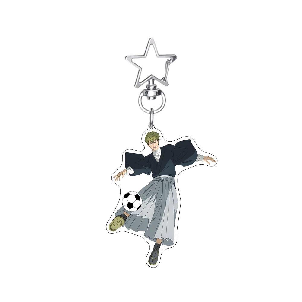 Anime Jujutsu Kaisen 5th Anniversary New Style Football And Basketball Mica Charm Yuji Móc Khóa In Theo Yêu Cầu, Chất Liệu Mica Trong Suốt In 2 Mặt , Dày 4mm 30 Anime Jujutsu Kaisen 5th Anniversary New Style Football And Basketball Mica Charm Yuji Móc Khóa In Theo Yêu Cầu, Chất Liệu Mica Trong Suốt In 2 Mặt , Dày 4mm - Ảnh 30