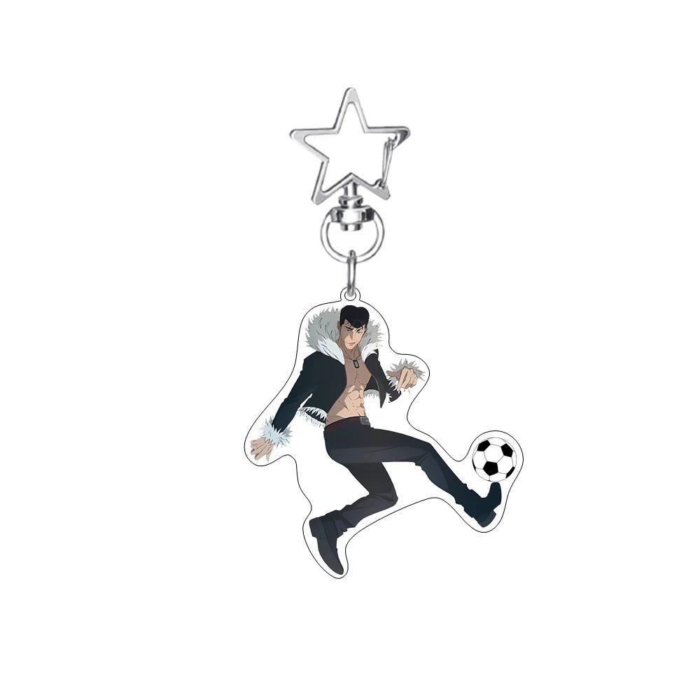 Anime Jujutsu Kaisen 5th Anniversary New Style Football And Basketball Mica Charm Yuji Móc Khóa In Theo Yêu Cầu, Chất Liệu Mica Trong Suốt In 2 Mặt , Dày 4mm 32 Anime Jujutsu Kaisen 5th Anniversary New Style Football And Basketball Mica Charm Yuji Móc Khóa In Theo Yêu Cầu, Chất Liệu Mica Trong Suốt In 2 Mặt , Dày 4mm - Ảnh 32