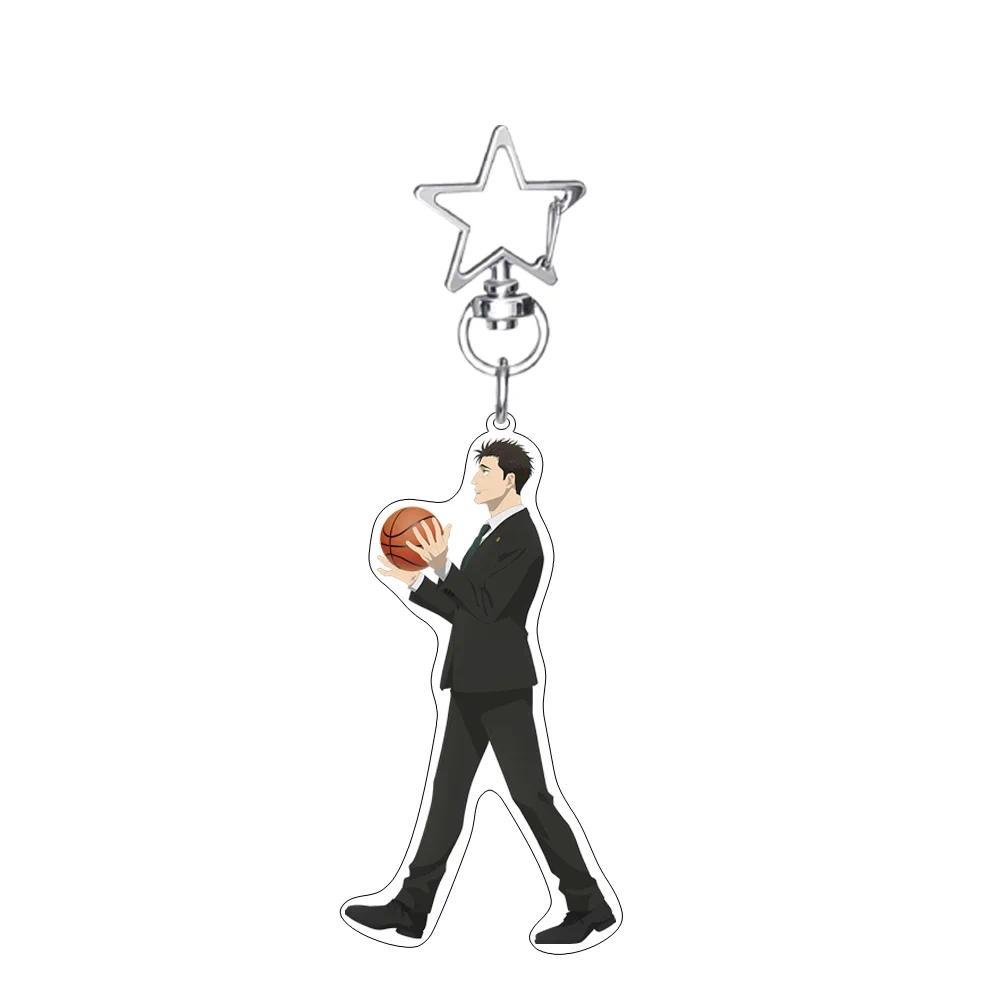 Anime Jujutsu Kaisen 5th Anniversary New Style Football And Basketball Mica Charm Yuji Móc Khóa In Theo Yêu Cầu, Chất Liệu Mica Trong Suốt In 2 Mặt , Dày 4mm 33 Anime Jujutsu Kaisen 5th Anniversary New Style Football And Basketball Mica Charm Yuji Móc Khóa In Theo Yêu Cầu, Chất Liệu Mica Trong Suốt In 2 Mặt , Dày 4mm - Ảnh 33