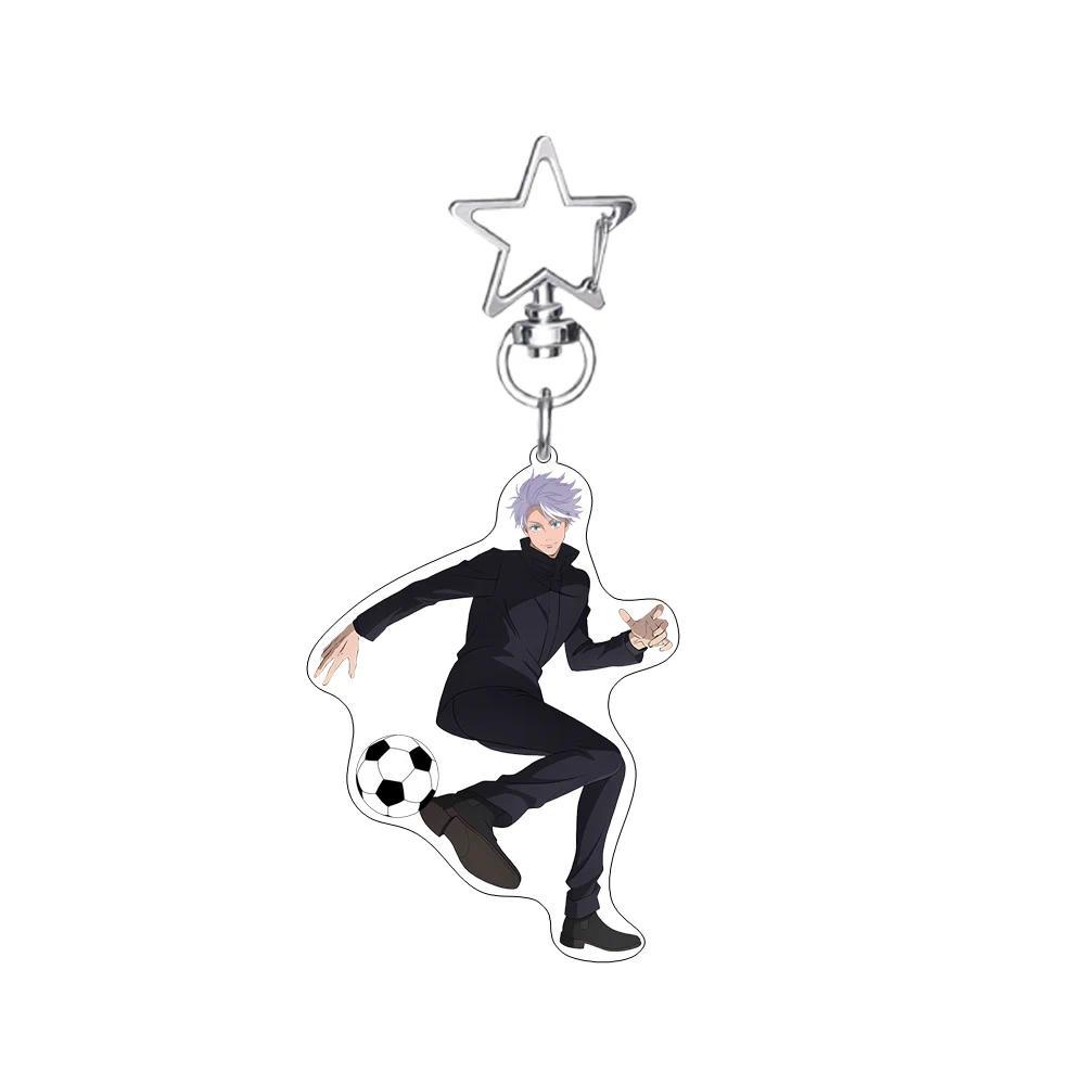 Anime Jujutsu Kaisen 5th Anniversary New Style Football And Basketball Mica Charm Yuji Móc Khóa In Theo Yêu Cầu, Chất Liệu Mica Trong Suốt In 2 Mặt , Dày 4mm 37 Anime Jujutsu Kaisen 5th Anniversary New Style Football And Basketball Mica Charm Yuji Móc Khóa In Theo Yêu Cầu, Chất Liệu Mica Trong Suốt In 2 Mặt , Dày 4mm - Ảnh 37