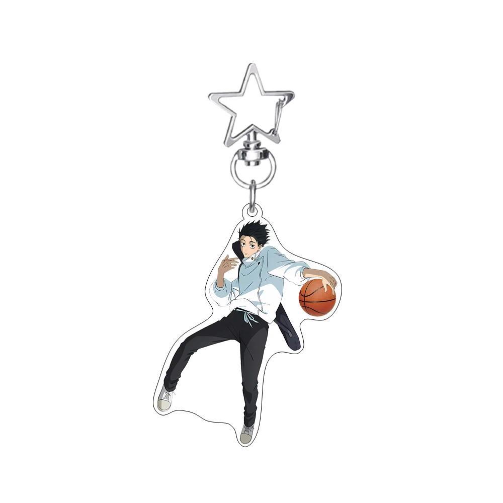 Anime Jujutsu Kaisen 5th Anniversary New Style Football And Basketball Mica Charm Yuji Móc Khóa In Theo Yêu Cầu, Chất Liệu Mica Trong Suốt In 2 Mặt , Dày 4mm 8 Anime Jujutsu Kaisen 5th Anniversary New Style Football And Basketball Mica Charm Yuji Móc Khóa In Theo Yêu Cầu, Chất Liệu Mica Trong Suốt In 2 Mặt , Dày 4mm - Ảnh 8