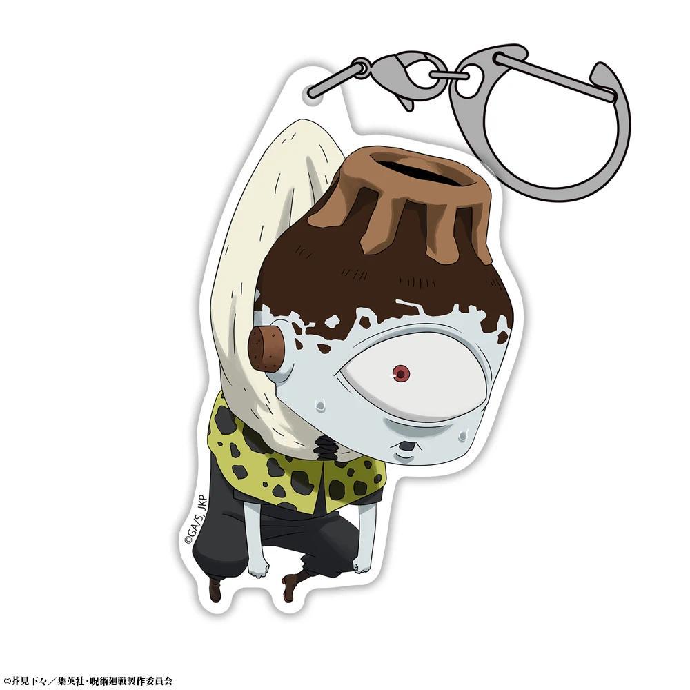 Anime Jujutsu Kaisen Choso Keychain Itadori Zenin Naoya Yuji Gojo Satoru Cartoon Acrylic Bag Móc Khóa In Theo Yêu Cầu, Chất Liệu Mica Trong Suốt In 2 Mặt , Dày 4mm 15 Anime Jujutsu Kaisen Choso Keychain Itadori Zenin Naoya Yuji Gojo Satoru Cartoon Acrylic Bag Móc Khóa In Theo Yêu Cầu, Chất Liệu Mica Trong Suốt In 2 Mặt , Dày 4mm - Ảnh 15