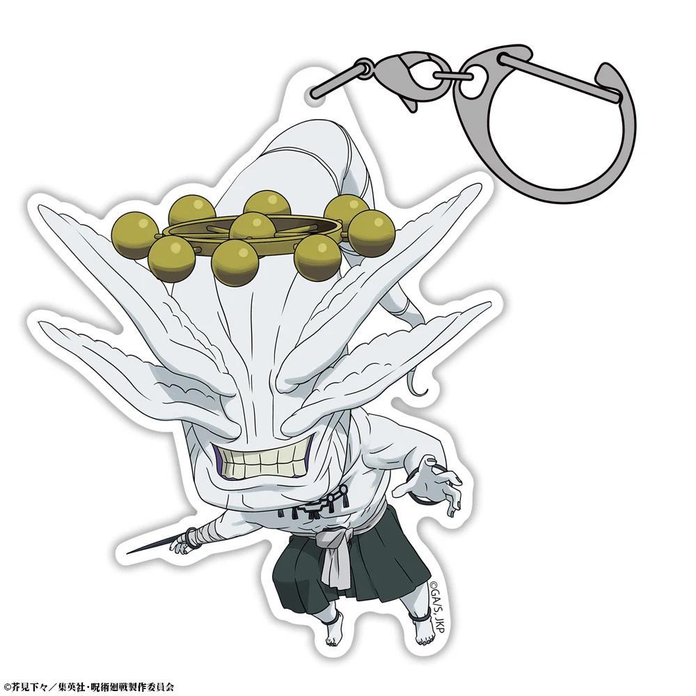Anime Jujutsu Kaisen Choso Keychain Itadori Zenin Naoya Yuji Gojo Satoru Cartoon Acrylic Bag Móc Khóa In Theo Yêu Cầu, Chất Liệu Mica Trong Suốt In 2 Mặt , Dày 4mm 20 Anime Jujutsu Kaisen Choso Keychain Itadori Zenin Naoya Yuji Gojo Satoru Cartoon Acrylic Bag Móc Khóa In Theo Yêu Cầu, Chất Liệu Mica Trong Suốt In 2 Mặt , Dày 4mm - Ảnh 20