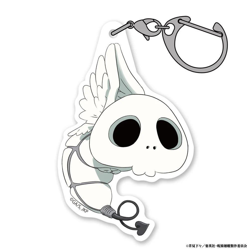 Anime Jujutsu Kaisen Choso Keychain Itadori Zenin Naoya Yuji Gojo Satoru Cartoon Acrylic Bag Móc Khóa In Theo Yêu Cầu, Chất Liệu Mica Trong Suốt In 2 Mặt , Dày 4mm 4 Anime Jujutsu Kaisen Choso Keychain Itadori Zenin Naoya Yuji Gojo Satoru Cartoon Acrylic Bag Móc Khóa In Theo Yêu Cầu, Chất Liệu Mica Trong Suốt In 2 Mặt , Dày 4mm - Ảnh 4