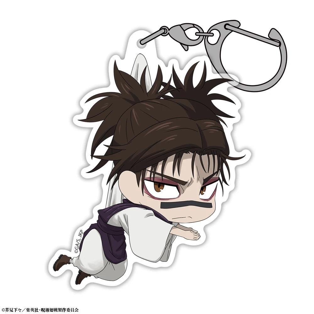 Anime Jujutsu Kaisen Choso Keychain Itadori Zenin Naoya Yuji Gojo Satoru Cartoon Acrylic Bag Móc Khóa In Theo Yêu Cầu, Chất Liệu Mica Trong Suốt In 2 Mặt , Dày 4mm 6 Anime Jujutsu Kaisen Choso Keychain Itadori Zenin Naoya Yuji Gojo Satoru Cartoon Acrylic Bag Móc Khóa In Theo Yêu Cầu, Chất Liệu Mica Trong Suốt In 2 Mặt , Dày 4mm - Ảnh 6