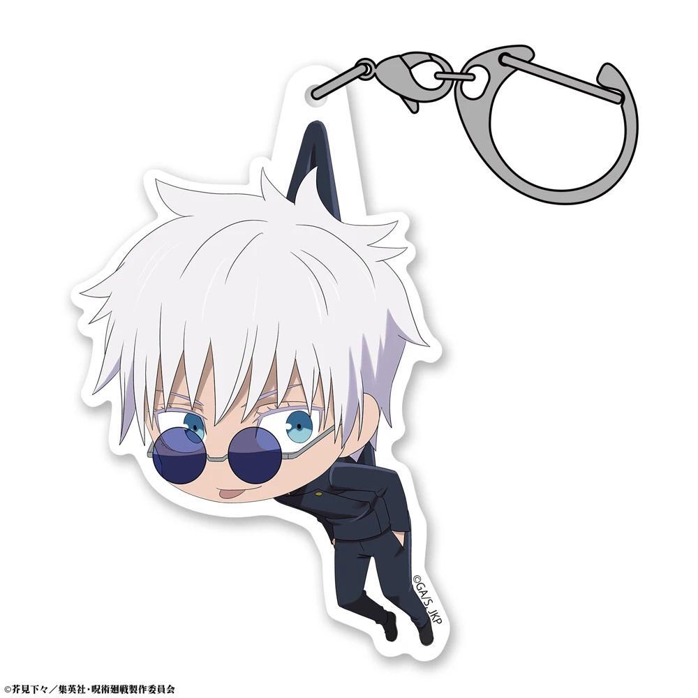 Anime Jujutsu Kaisen Choso Keychain Itadori Zenin Naoya Yuji Gojo Satoru Cartoon Acrylic Bag Móc Khóa In Theo Yêu Cầu, Chất Liệu Mica Trong Suốt In 2 Mặt , Dày 4mm 1 Anime Jujutsu Kaisen Choso Keychain Itadori Zenin Naoya Yuji Gojo Satoru Cartoon Acrylic Bag Móc Khóa In Theo Yêu Cầu, Chất Liệu Mica Trong Suốt In 2 Mặt , Dày 4mm