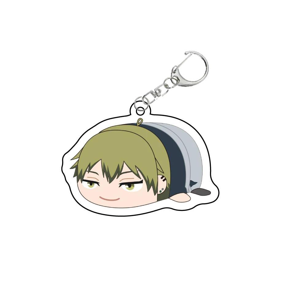 Anime Jujutsu Kaisen Pendant Keychain Car Keychain Q Edition Satoru Gojo Keychain Mobile Móc Khóa In Theo Yêu Cầu, Chất Liệu Mica Trong Suốt In 2 Mặt , Dày 4mm 17 Anime Jujutsu Kaisen Pendant Keychain Car Keychain Q Edition Satoru Gojo Keychain Mobile Móc Khóa In Theo Yêu Cầu, Chất Liệu Mica Trong Suốt In 2 Mặt , Dày 4mm - Ảnh 17
