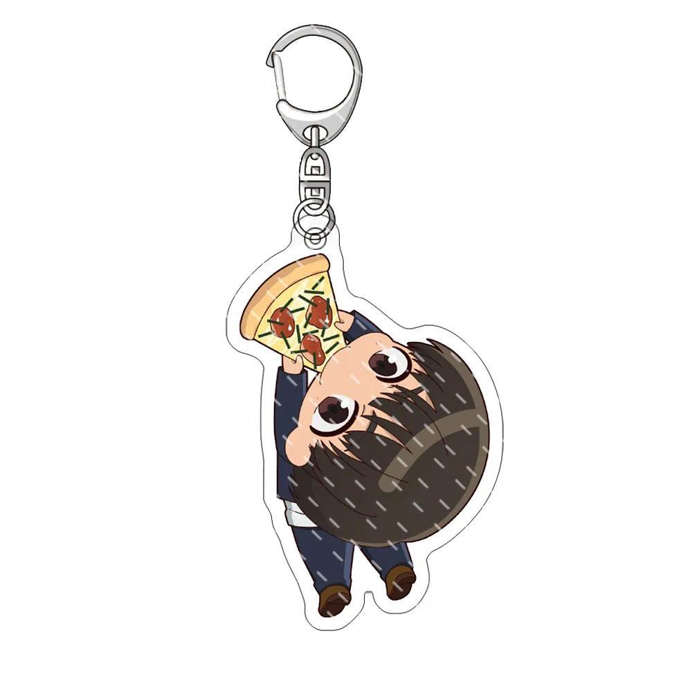 Anime Jujutsu Kaisen Pendant Keychain Car Keychain Q Edition Satoru Gojo Keychain Mobile Móc Khóa In Theo Yêu Cầu, Chất Liệu Mica Trong Suốt In 2 Mặt , Dày 4mm 4 Anime Jujutsu Kaisen Pendant Keychain Car Keychain Q Edition Satoru Gojo Keychain Mobile Móc Khóa In Theo Yêu Cầu, Chất Liệu Mica Trong Suốt In 2 Mặt , Dày 4mm - Ảnh 4